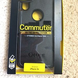 Otterbox Commuter Case Iphone XR